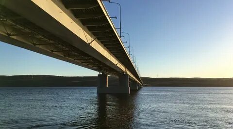 С этого места открывалось