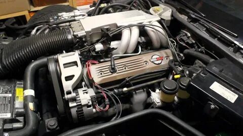Engine speed