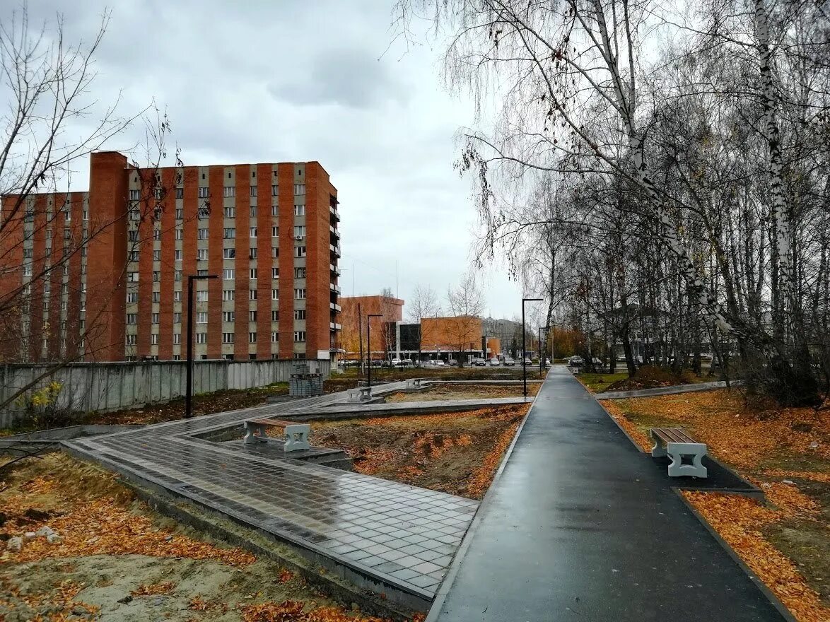 На 6 микрорайоне