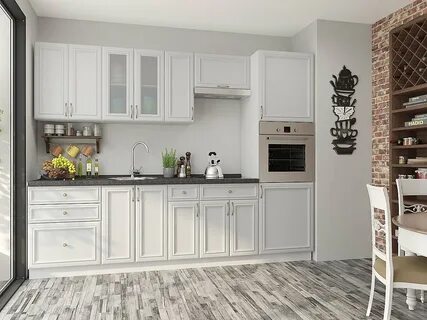 Кухня шали