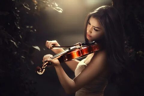 Лирическая скрипка