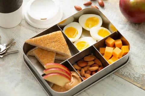 To enjoy breakfast