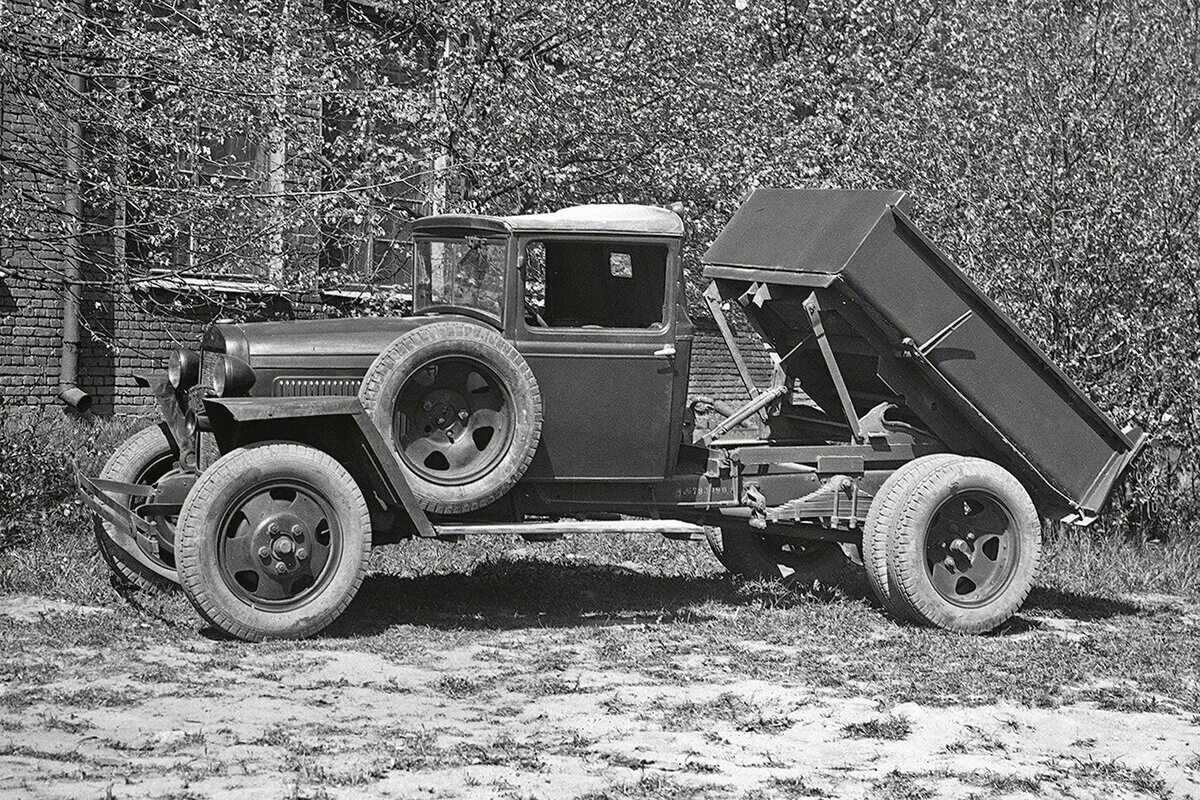 Газ-410 самосвал. Грузовик полуторка газ-аа. Газ 410. Газ 410 авто. Газ аа самосвал.