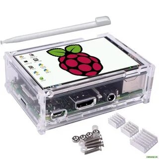 Raspberry pi kit