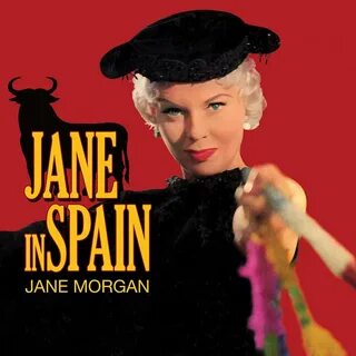 Jane morgan