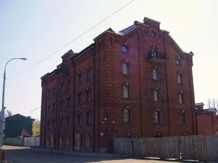Мельница рыбинск
