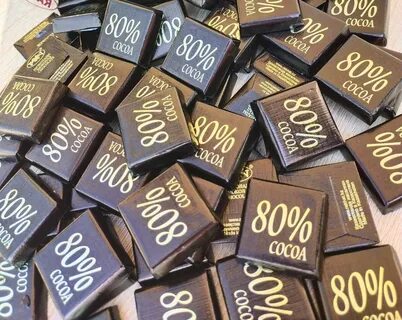 Шоколадка 80