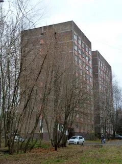 Ногинск краснослободская