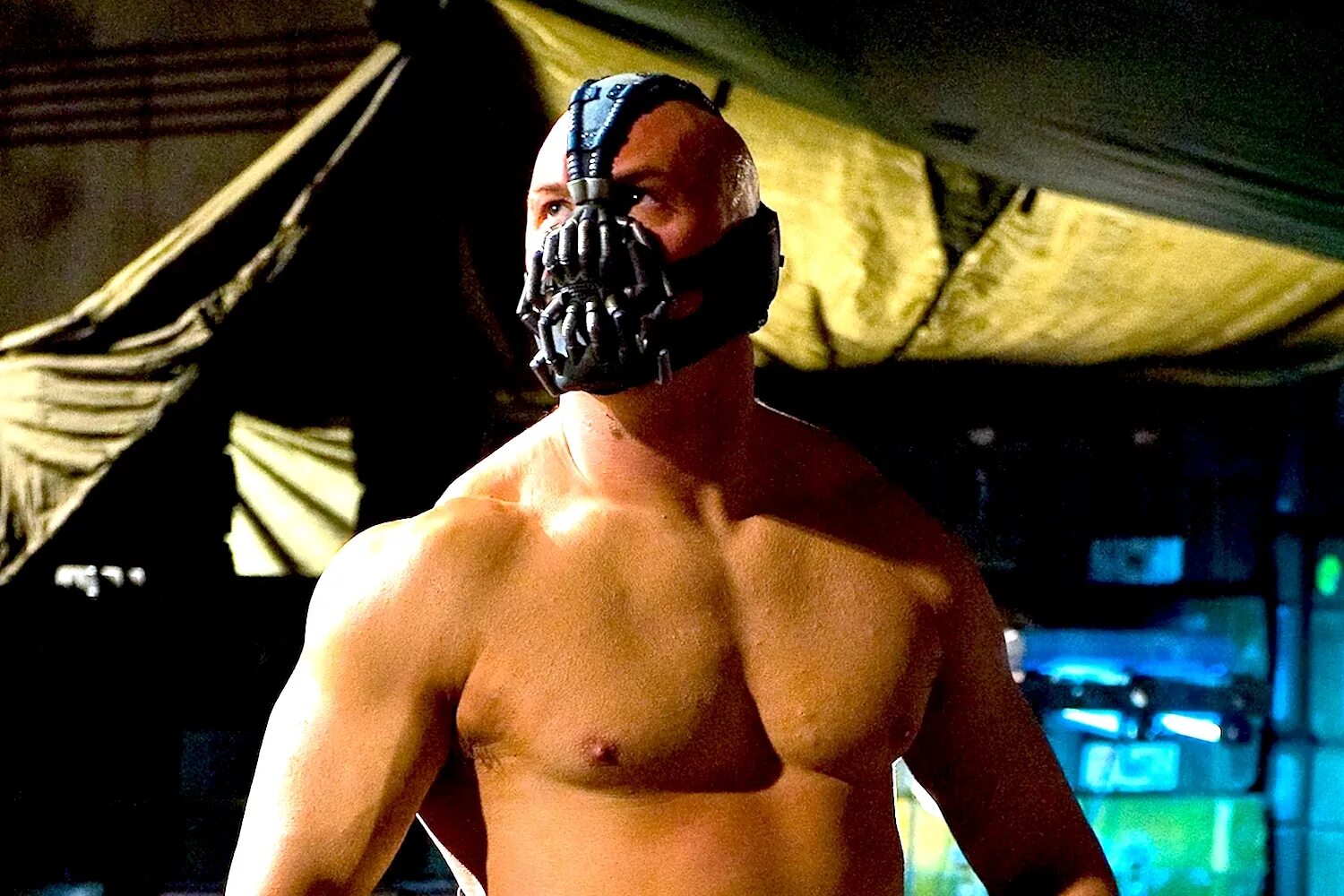 Возрождение легенды актер