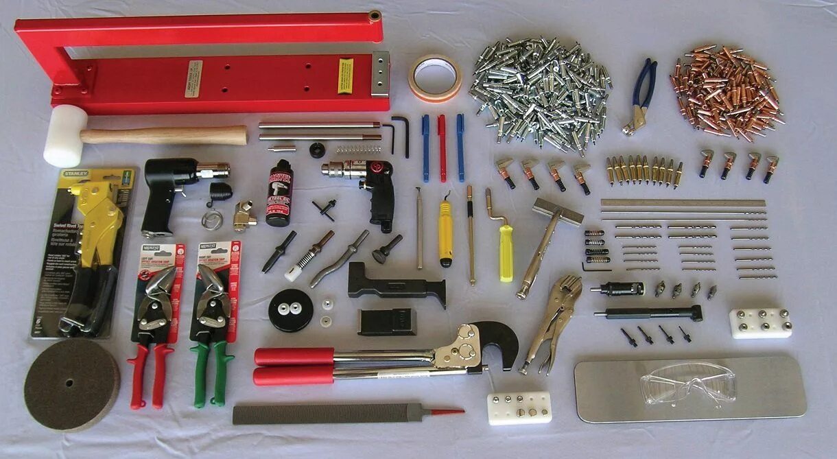 Need tools