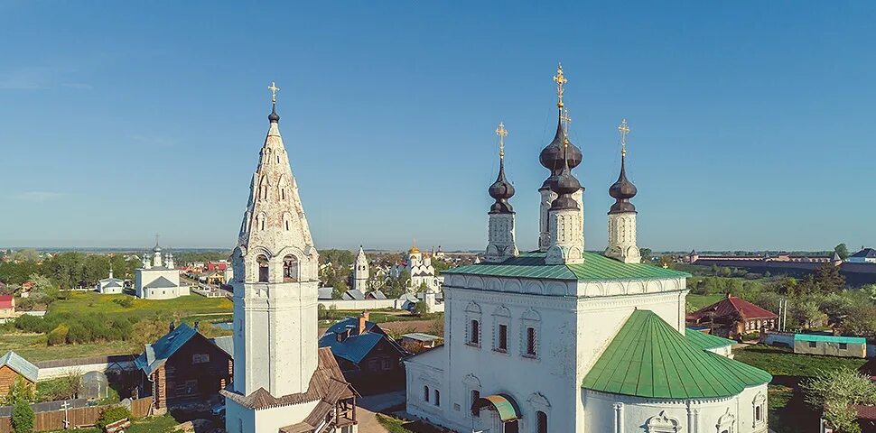 Александровский монастырь суздаль фото Суздаль монастырь