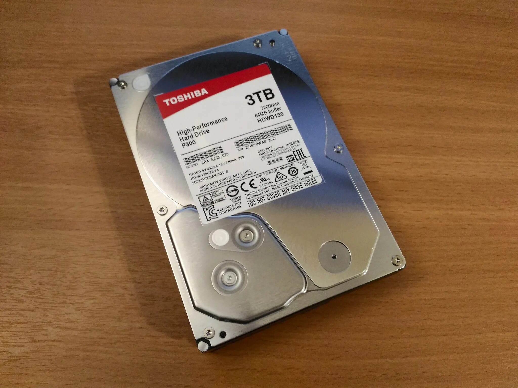 9c 3 64. 3 ТБ жесткий диск Toshiba p300. HDD Toshiba hdwd130 3tb. Жесткий диск Toshiba SATA-III 3tb hdwd130uzsva p300 (7200rpm) 64mb 3.5". Toshiba HDD 3tb 64mb 7200rpm.