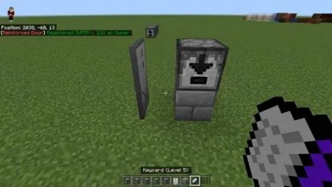 Security craft 1.20 1