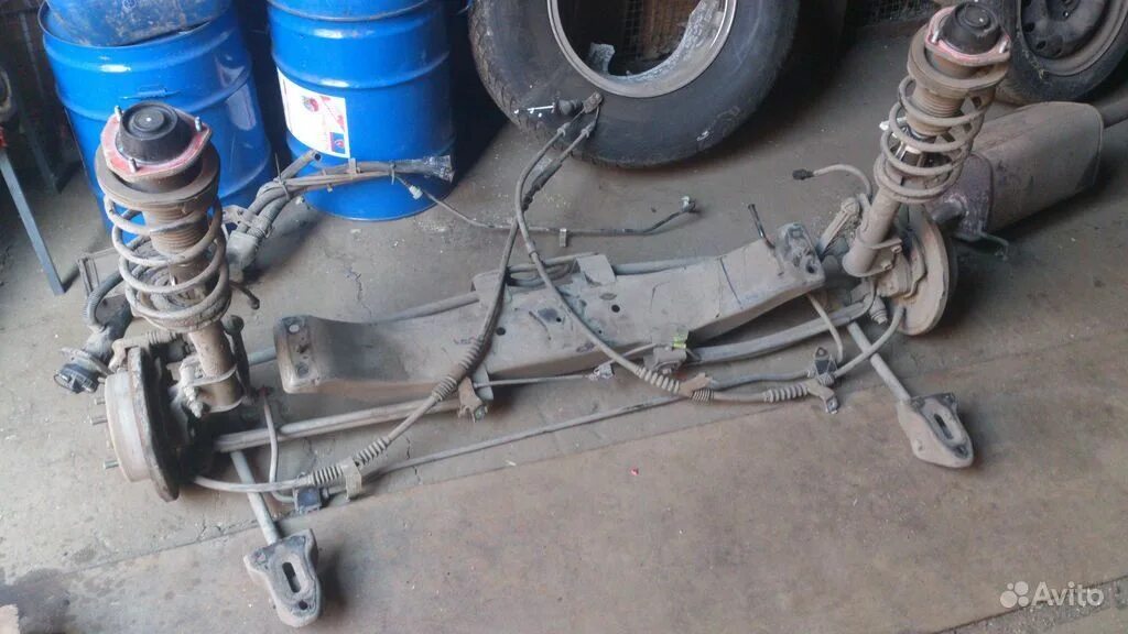 6. задняя подвеска лачетти седан. 4. задняя подвеска шевроле лачетти седан. 4.