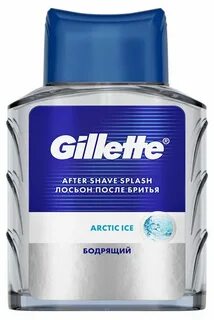 Arctic ice лосьон после бритья