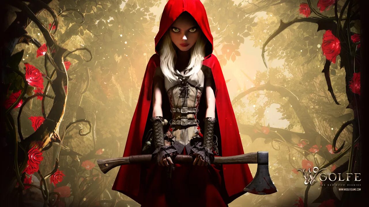 Woolfe: the Red Hood Diaries. Красная шапочка Woolfe. Woolfe the Red Hood Diaries арт. Red Hood красная шапочка. Игры красной шапки