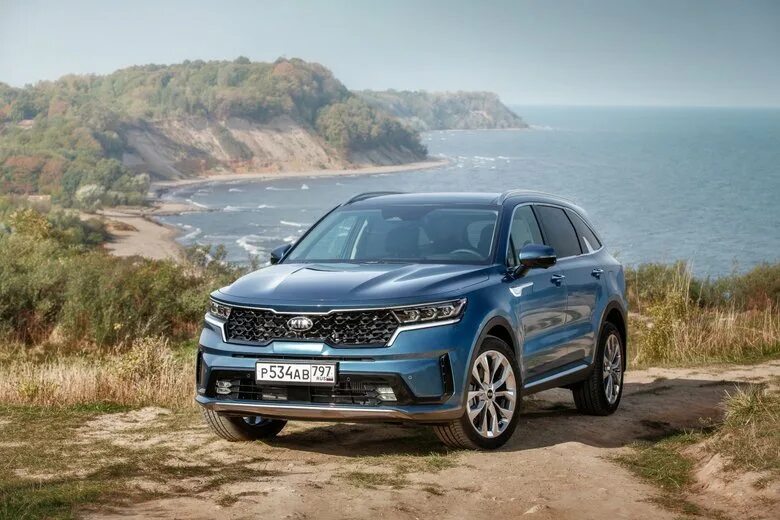 Новый Kia Sorento - объявлены цены и дата начала продаж