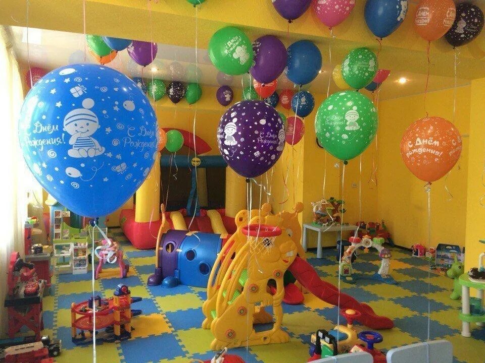 Детский день рождения в игровой комнате. Детская комната для проведения дня рождения. Игровая комната для детских праздников. Комната для празднования детского дня рождения.