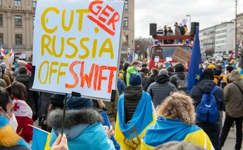 Отключили санкции