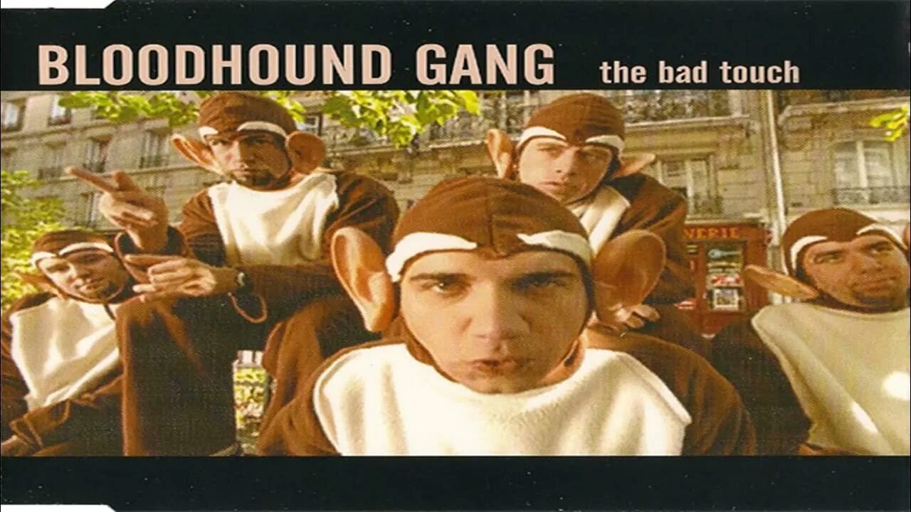 Bloodhound gang the bad touch. Песня bloodhound gang the bad touch. Песня bloodhound gang the bad touch. Песня bloodhound gang the bad touch. Песня дискавери ченел.