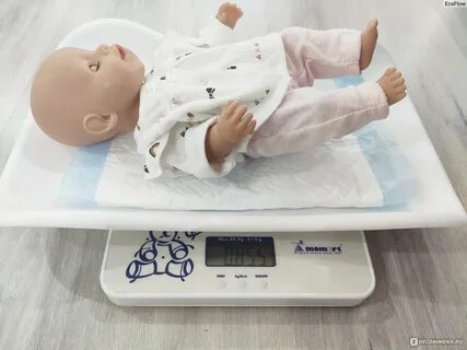 Весы для новорожденного отзывы