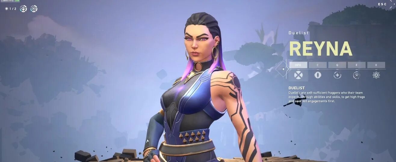 Рейна валорант на аву. Reyna валорант. Ульта рейны. Рейна валорант арт. Reyna valorant способности.