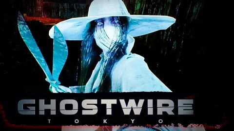 Ghostwire tokyo обзор