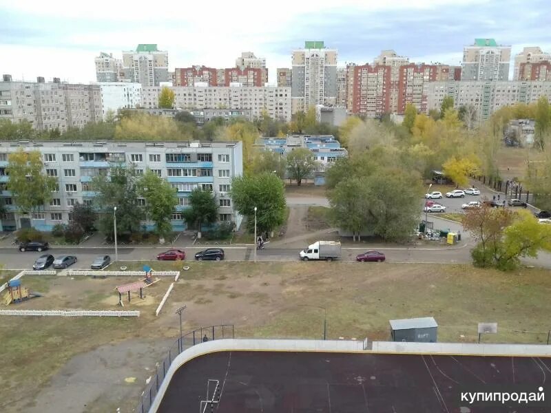 Продам 3х комнатную квартиру. в Оренбурге