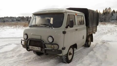 Уаз бу красноярский край