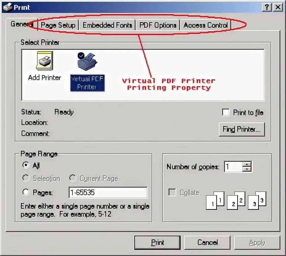 7 pdf принтер. 7 pdf принтер