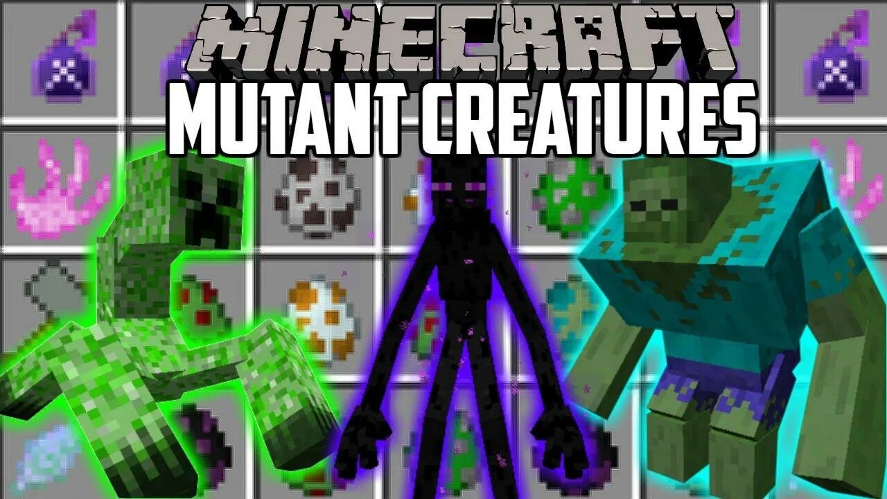 Мод на зомби мутантов в майнкрафт. Крипер мутант в майнкрафт. mutant creatures 1.12.2 chemical x. mutant mod 1.12.2. мобы мутанты в майнкрафте.