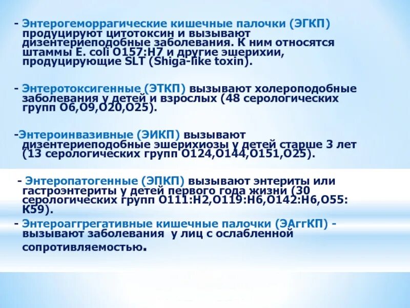 Кишечная палочка вызывает заболевания. Энтерогеморрагические кишечные палочки. Энтерогеморрагические кишечные палочки вызывают. К энтерогеморрагическим кишечным палочкам относится. Энтерогеморрагические штаммы.