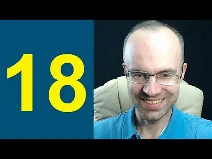 Английский урок 18