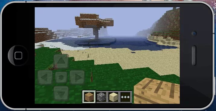 Номер телефона майна. Minecraft IOS. Майнкрафт Pocket Edition на IOS. Игра типа майнкафта на айфон. Порталы в майнкрафт покет едитион.