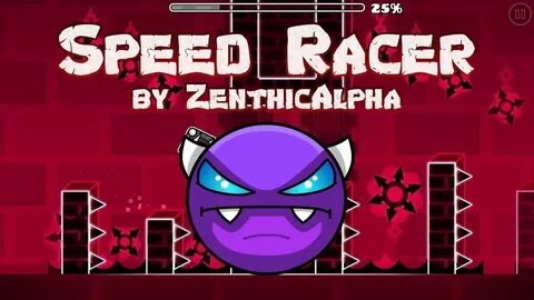Geometry dash speed