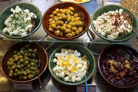 Форум греческой кухни