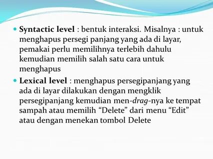 Def level