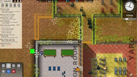 Prison Architect - Free For Life (screenshot 6) .