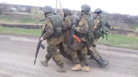 Донбасс самооборона