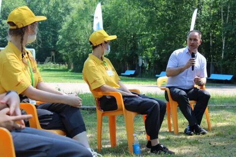 Участник лагеря