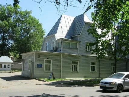 Дом волховском