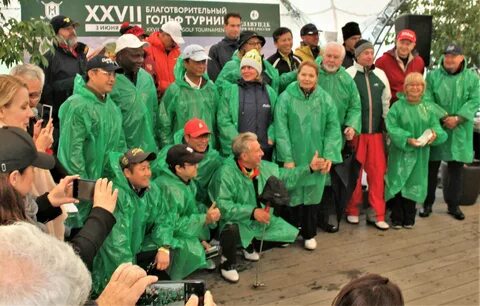 Благотворительный турнир
