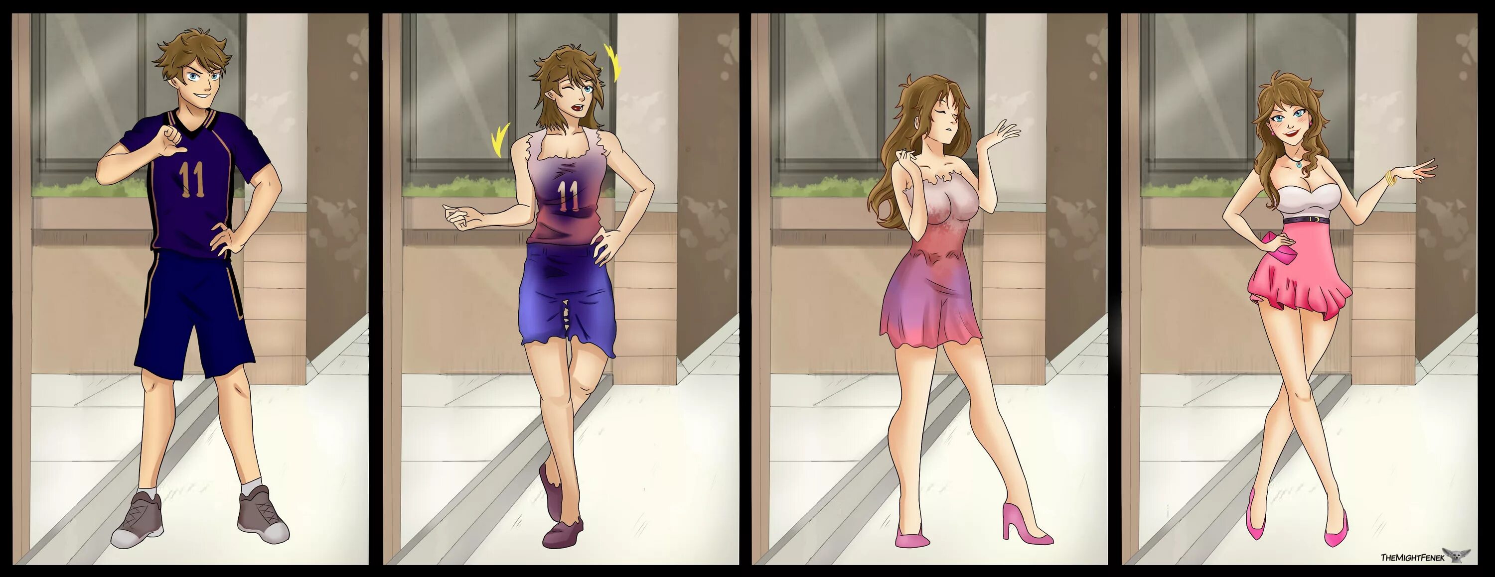 Трансформация в девочку. Tg гендер бендер трансформация. tg костюм girl transformation 18. tf tg костюм girl transformation 18. tg tf mtf rule 63.