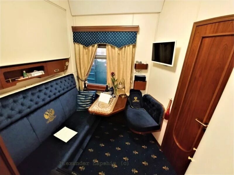 Golden Eagle Luxury Trains: A Unique Arctic Experience
