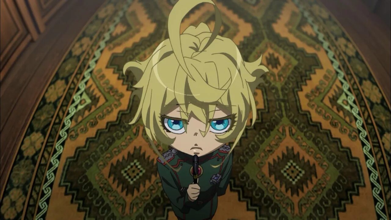 Маленькие хроники. Таня воплощение зла. Saga of Tanya the Evil. Колдунья в погонах аниме. Таня Дегуршафф.