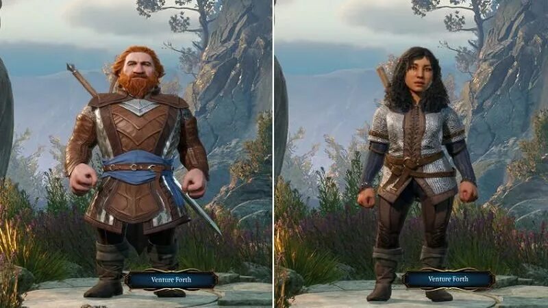 Гном baldur s gate