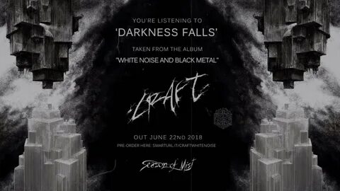 Darkness falling