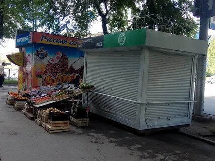Киоски новосибирск