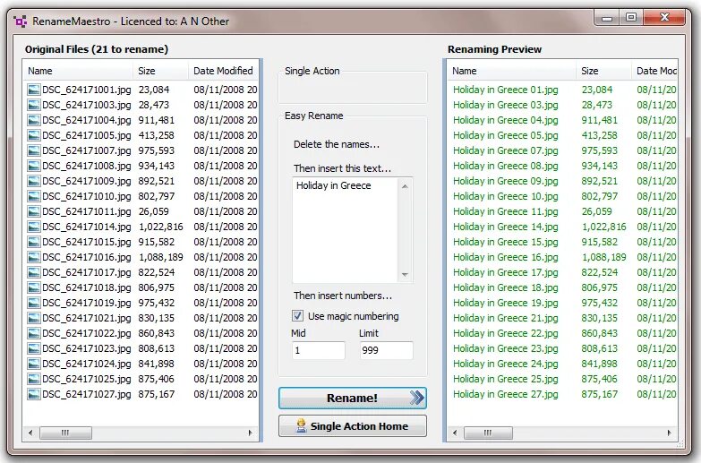 Better file rename for windows. Rename file. Renamer от den4b. File master 1. 9.