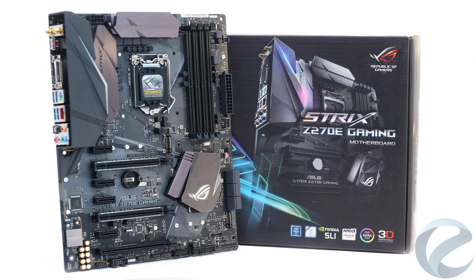 Asus z270h game. ASUS z270e. ASUS ROG Strix z270e. Материнская плата ASUS z270 Gaming. Материнская плата ASUS ROG Strix z270e Gaming.